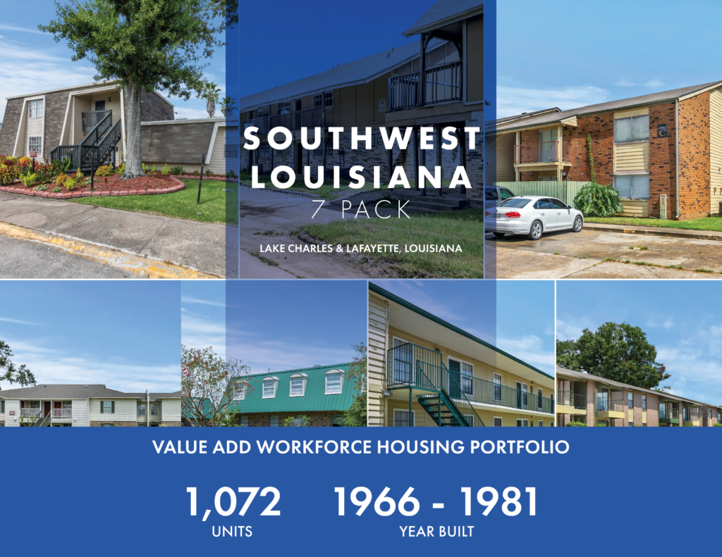 GMF Portfolio Stirling Multifamily