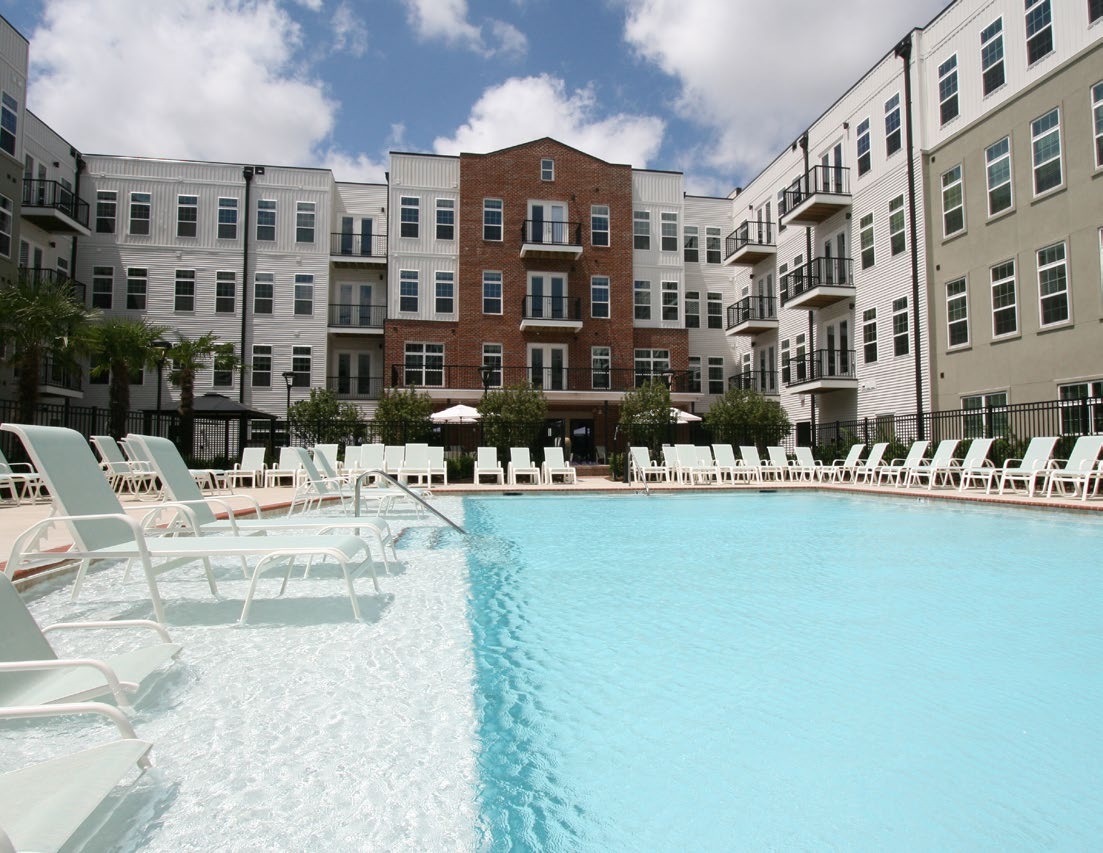 The Lumina Pool The Lumina Pool